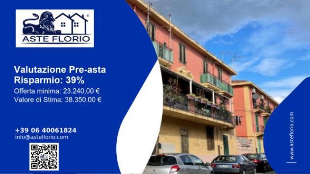 appartamento in vendita a Messina