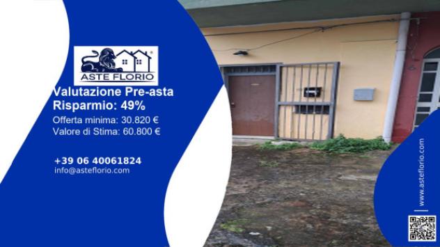 appartamento in vendita a Messina in zona Bordonaro