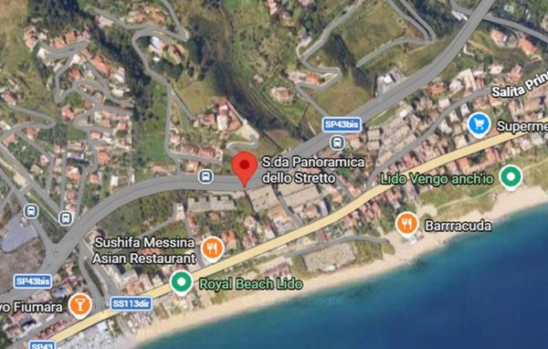 appartamento in vendita a Messina