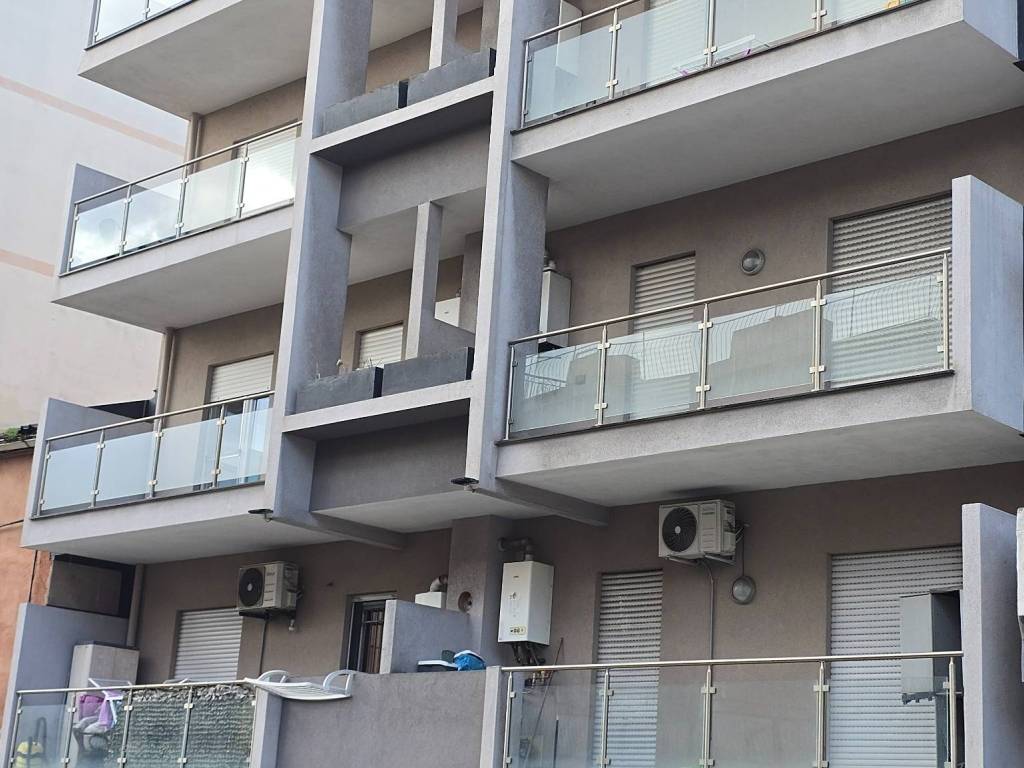 appartamento in vendita a Messina in zona Gazzi