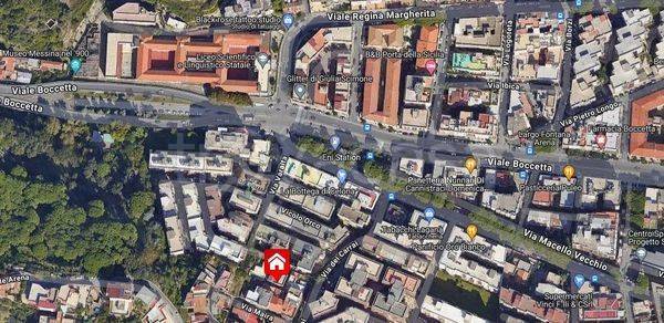appartamento in vendita a Messina in zona Gravitelli
