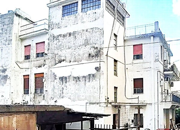 appartamento in vendita a Messina in zona Santissima Annunziata