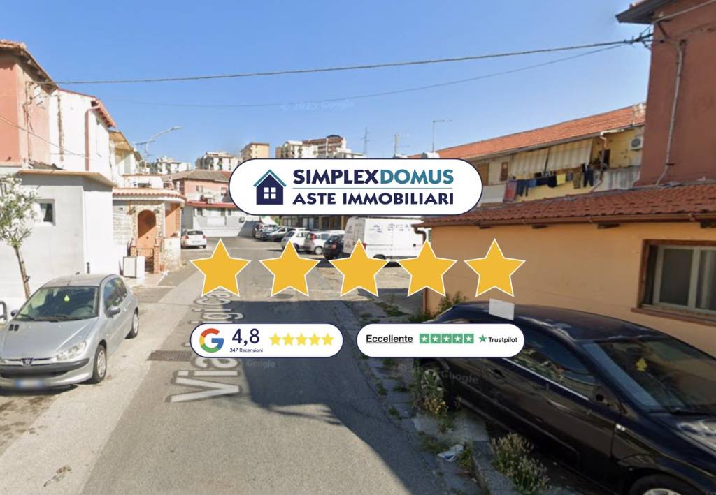 appartamento in vendita a Messina in zona Gazzi