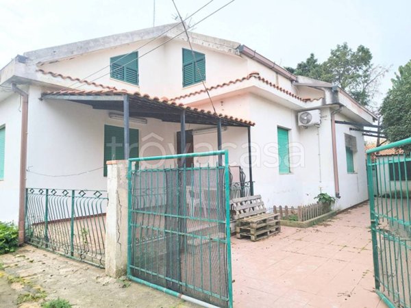 casa indipendente in vendita a Messina in zona San Saba