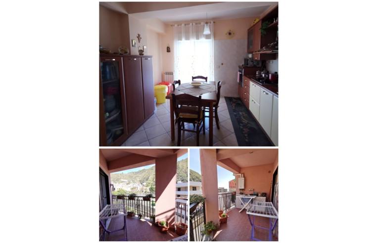 appartamento in vendita a Messina in zona Giampilieri Superiore