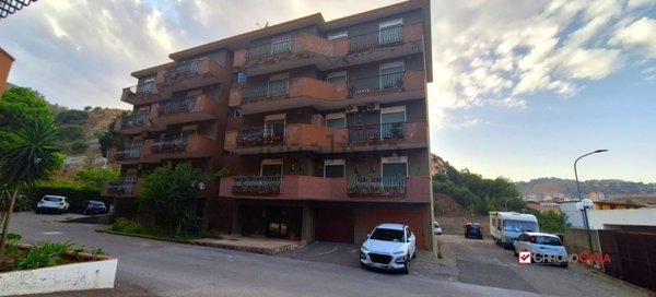 appartamento in vendita a Messina in zona Camaro