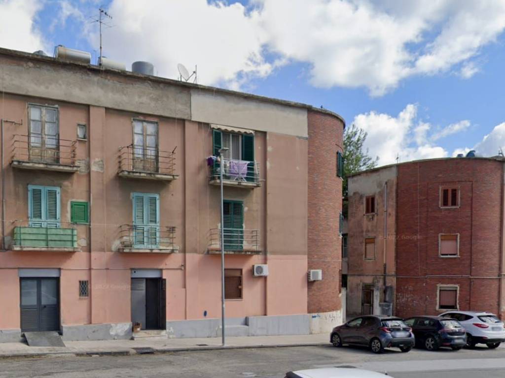 appartamento in vendita a Messina in zona San Licandro