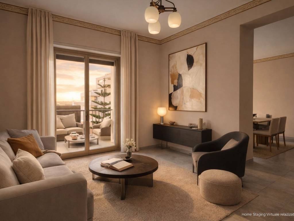 appartamento in vendita a Messina in zona Santa Margherita