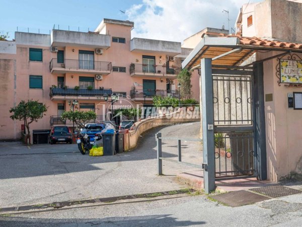 appartamento in vendita a Messina in zona San Filippo