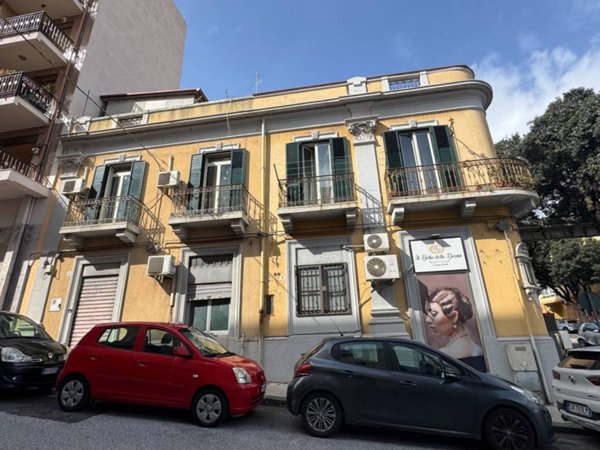 appartamento in vendita a Messina in zona San Filippo