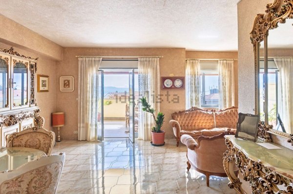 appartamento in vendita a Messina in zona Santissima Annunziata