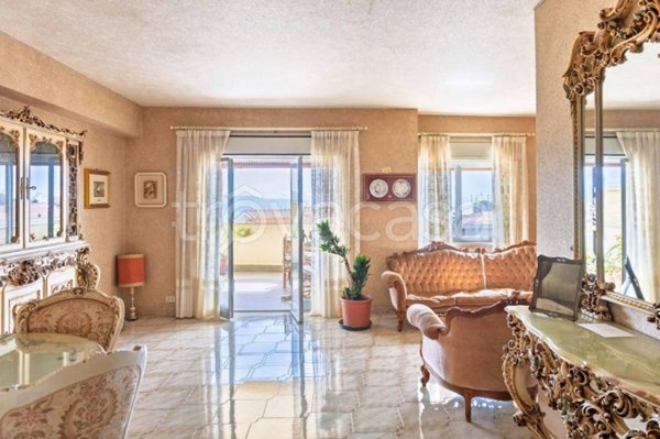 appartamento in vendita a Messina in zona Santissima Annunziata