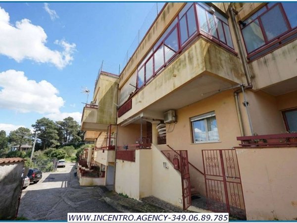 appartamento in vendita a Messina in zona Salice