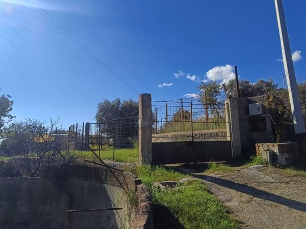 terreno agricolo in vendita a Messina in zona Giampilieri Superiore