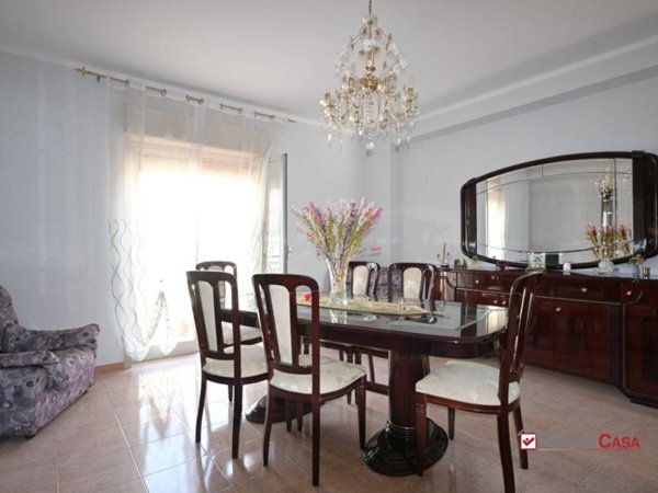 appartamento in vendita a Messina in zona Gazzi