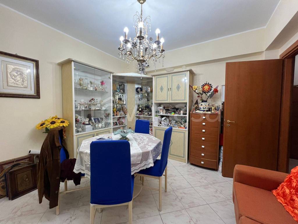 appartamento in vendita a Messina in zona Gazzi