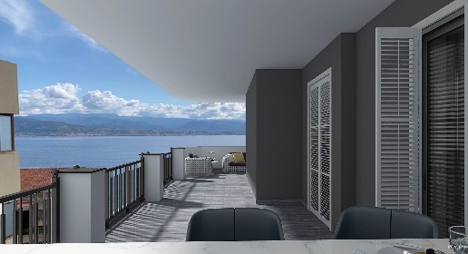 appartamento in vendita a Messina