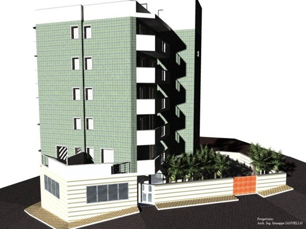 appartamento in vendita a Messina in zona Centro Storico