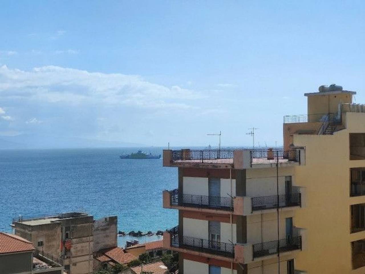 appartamento in vendita a Messina in zona Paradiso