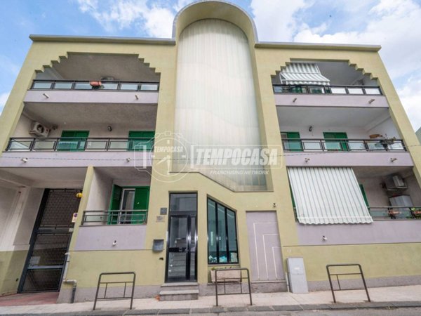 appartamento in vendita a Messina in zona Gazzi