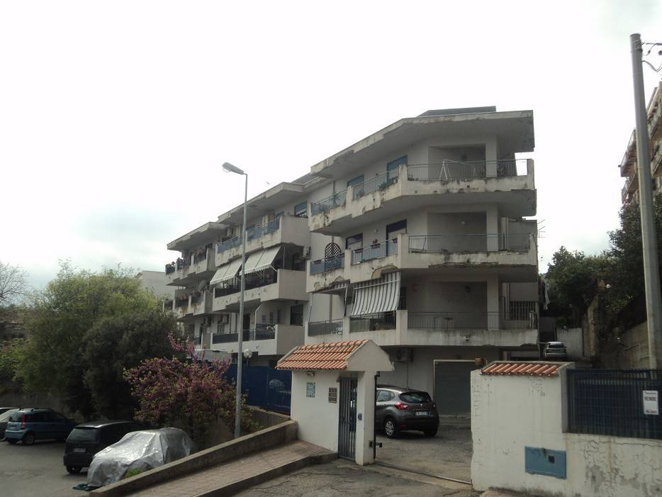 appartamento in vendita a Messina in zona Santissima Annunziata