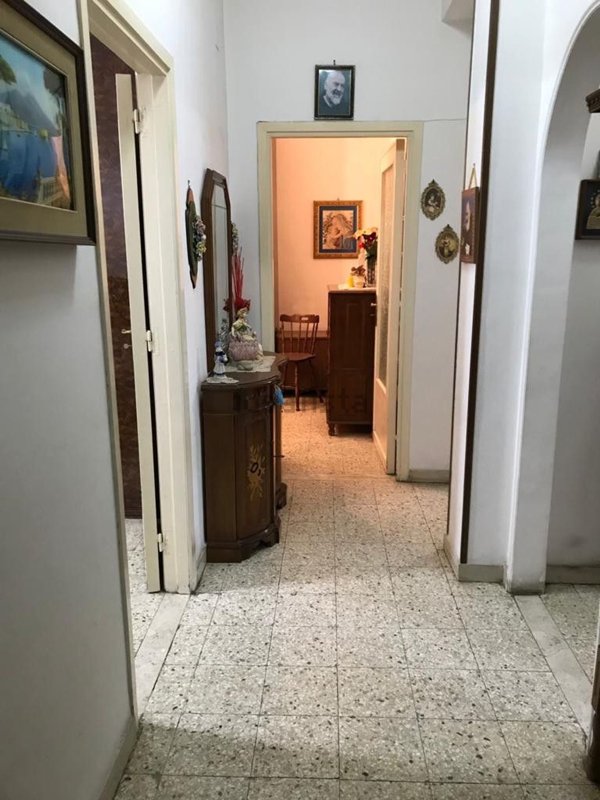 appartamento in vendita a Messina in zona Gazzi