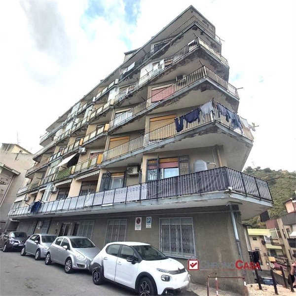 appartamento in vendita a Messina in zona Centro Storico