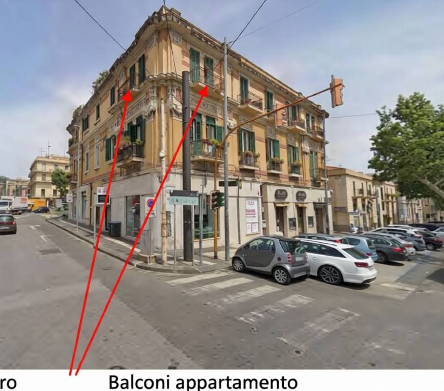 appartamento in vendita a Messina in zona Centro Storico