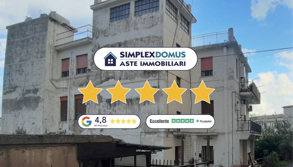 appartamento in vendita a Messina in zona Santissima Annunziata