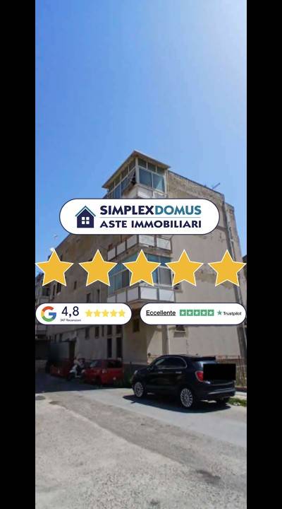 appartamento in vendita a Messina