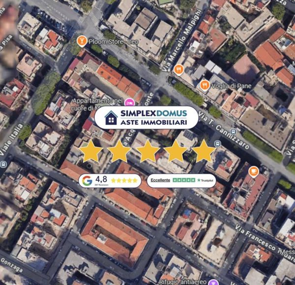 appartamento in vendita a Messina