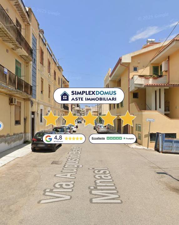 casa indipendente in vendita a Messina in zona Faro Superiore