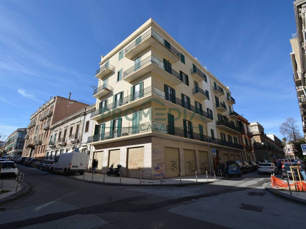 appartamento in vendita a Messina in zona Centro Storico