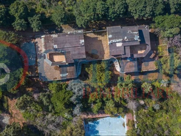 villa in vendita a Messina in zona Spartà