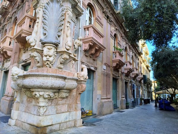 appartamento in vendita a Messina in zona Centro Storico