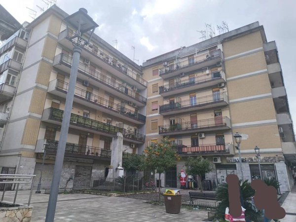 appartamento in vendita a Messina in zona Gazzi