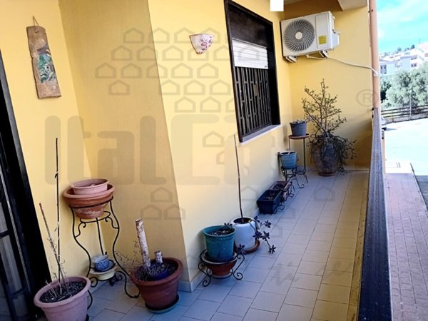 appartamento in vendita a Messina in zona Faro Superiore