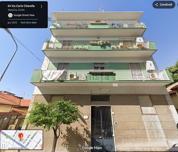 appartamento in vendita a Messina