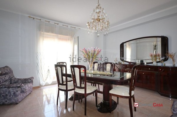 appartamento in vendita a Messina in zona Santa Lucia