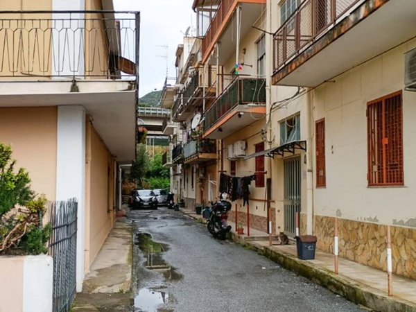 appartamento in vendita a Messina in zona Camaro