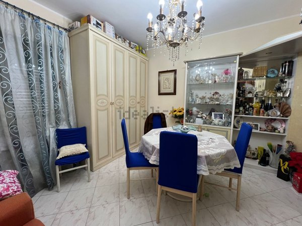 appartamento in vendita a Messina in zona Gazzi