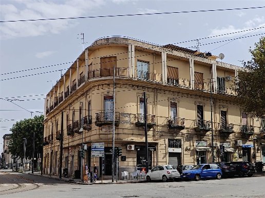 appartamento in vendita a Messina in zona Centro Storico