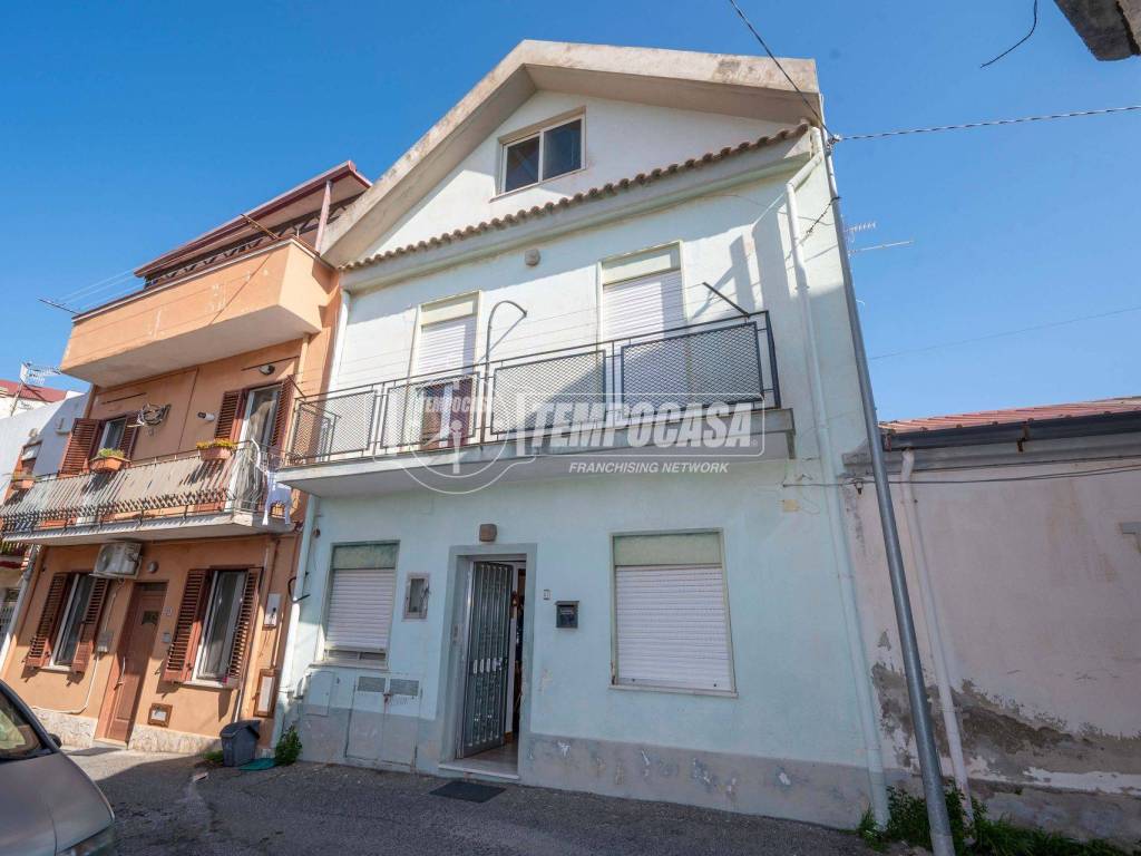 appartamento in vendita a Messina in zona Faro Superiore