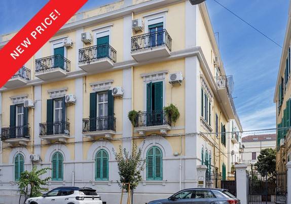 appartamento in vendita a Messina in zona Centro Storico