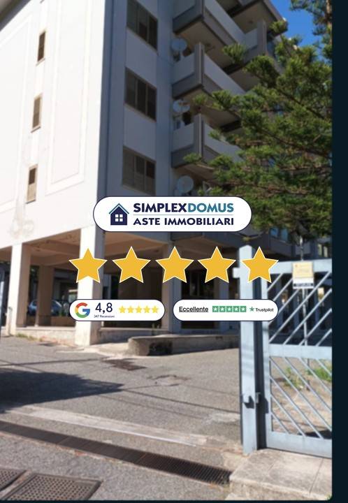 appartamento in vendita a Messina in zona Larderia