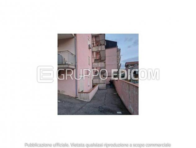 appartamento in vendita a Messina in zona Camaro