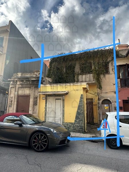 casa indipendente in vendita a Messina in zona Tremestieri
