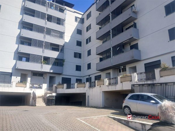 appartamento in vendita a Messina in zona Centro Storico