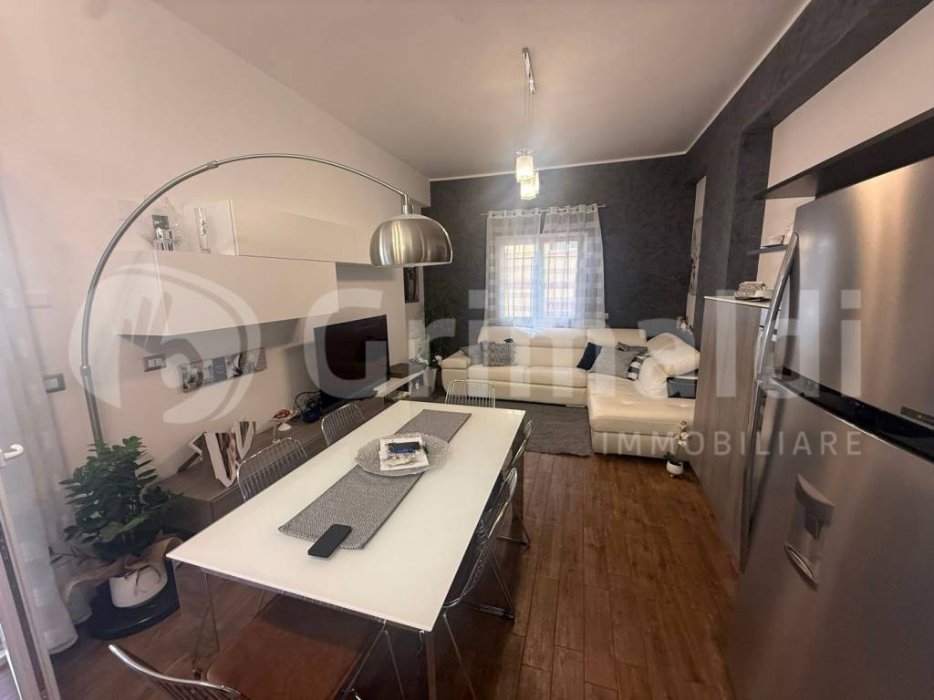 appartamento in vendita a Messina in zona San Filippo