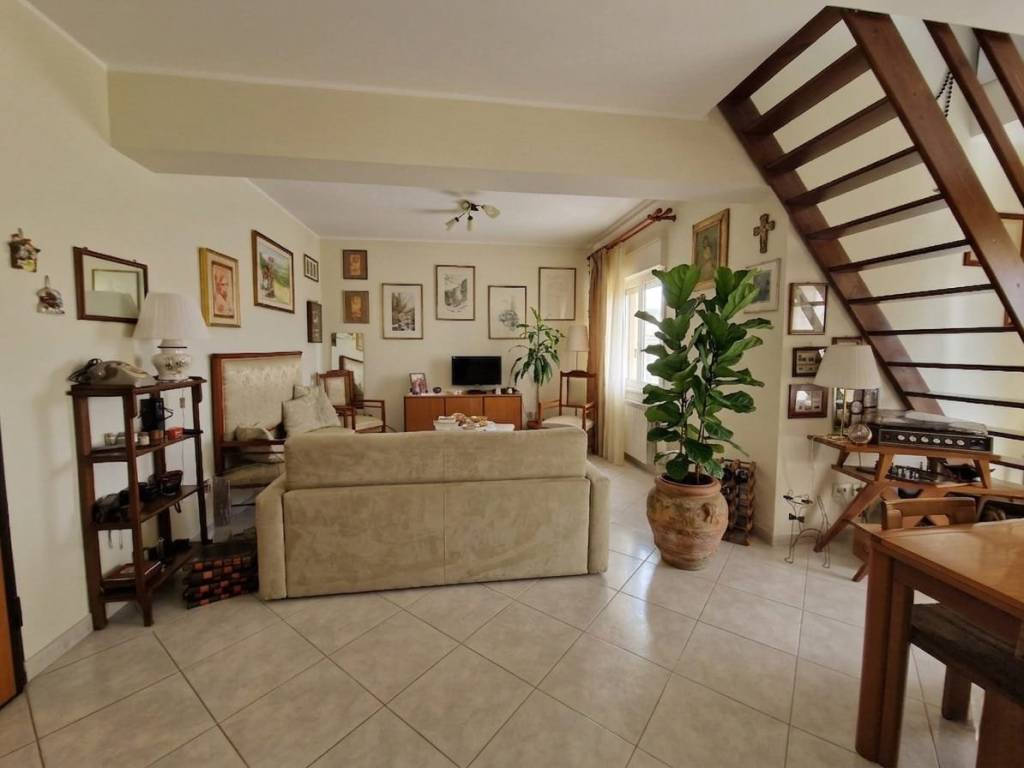 appartamento in vendita a Messina in zona Ganzirri